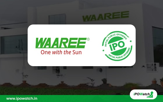 Waaree Energies IPO