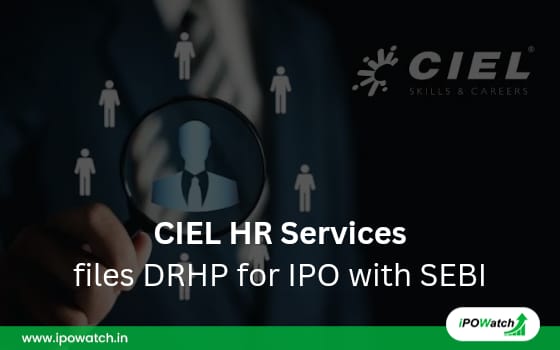 CIEL HR Services IPO