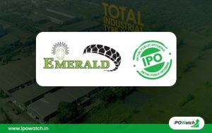 Emerald Tyre Manufacturers IPO