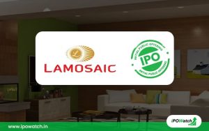 Lamosaic India Services IPO