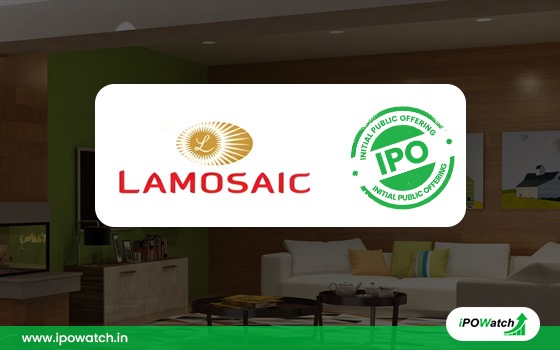 Lamosaic India Services IPO