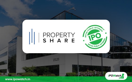 PropShare SM REIT IPO