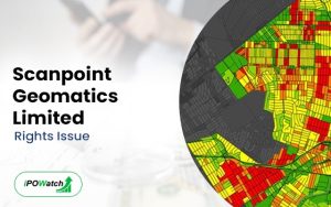 Scanpoint Geomatics Rights Issue 2024