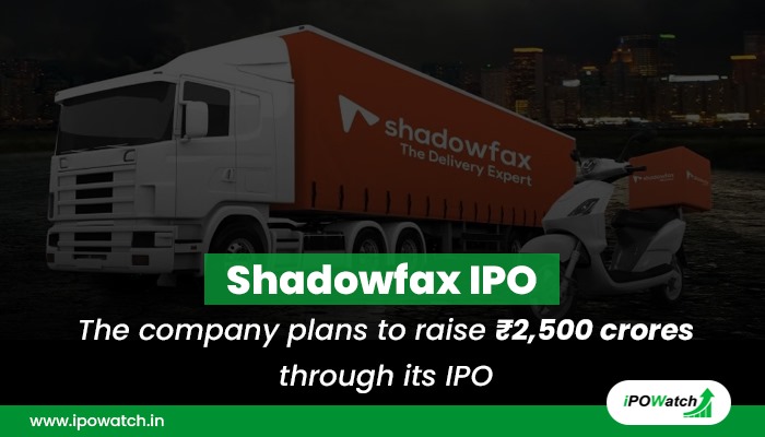 Shadowfax IPO