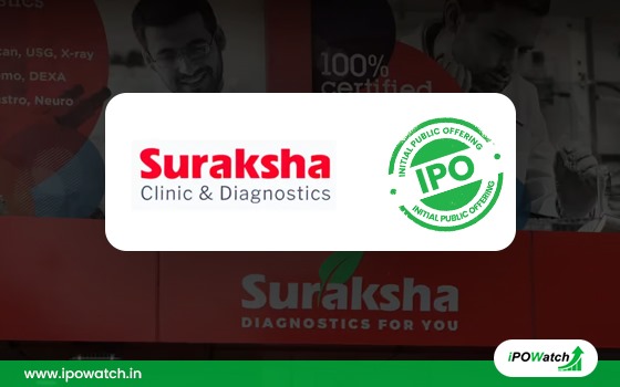 Suraksha Diagnostic IPO