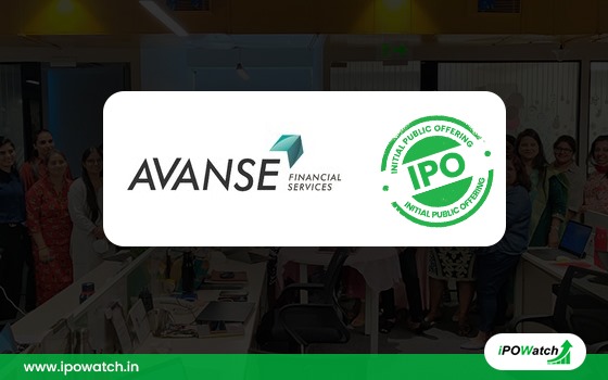 Avanse Financial IPO