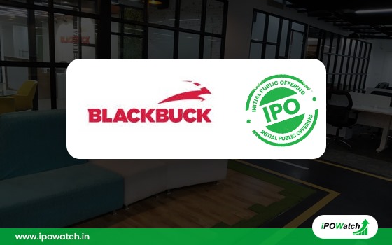 Blackbuck IPO