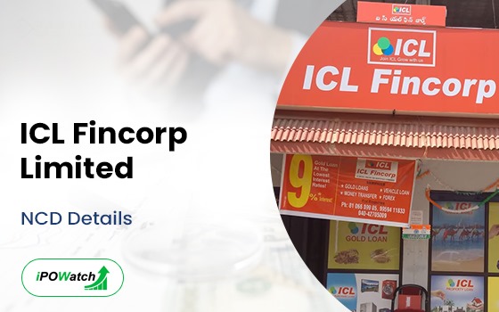 ICL Fincorp NCD November 2024