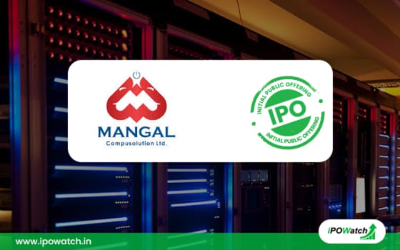 Mangal Compusolution IPO