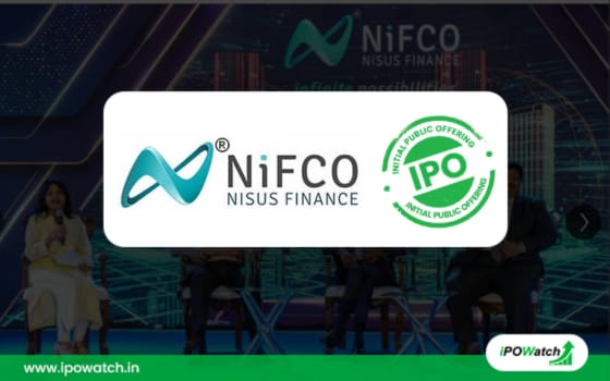 Nisus Finance Services IPO