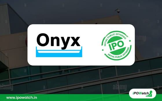 Onyx Biotec IPO