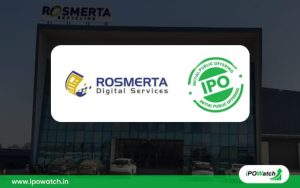 Rosmerta Digital IPO