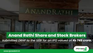 Anand Rathi Share and Stock Brokers IPO