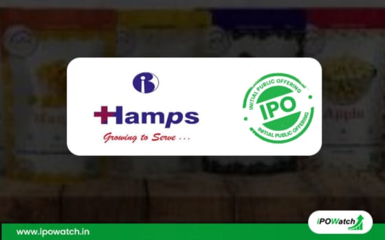 Hamps Bio IPO