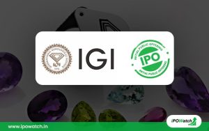 International Gemological Institute IPO