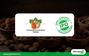 Leo Dryfruits IPO