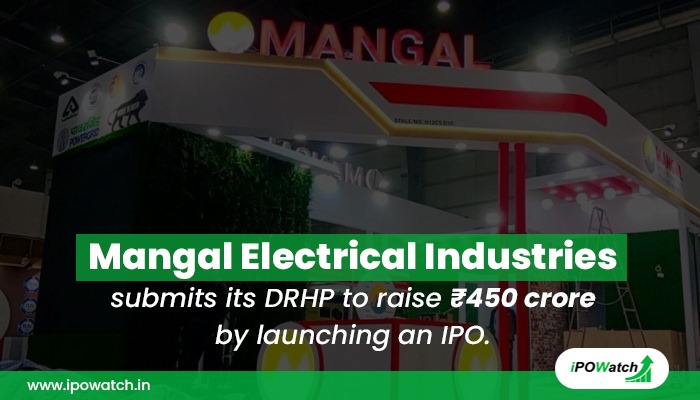 Mangal Electrical IPO