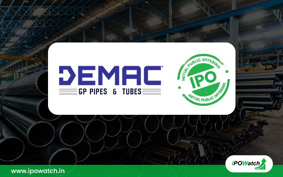 New Malayalam Steel IPO