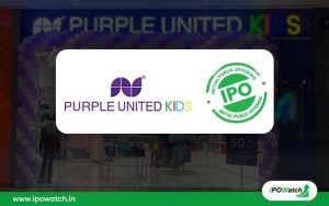 Purple United Sales IPO