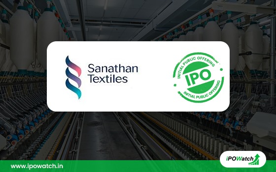 Sanathan Textiles IPO