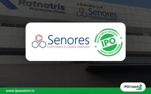 Senores Pharamaceuticals IPO