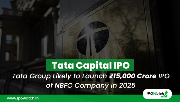 Tata Capitals IPO