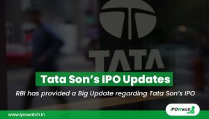 Tata Sons IPO