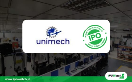 Unimech Aerospace & Manufacturing IPO