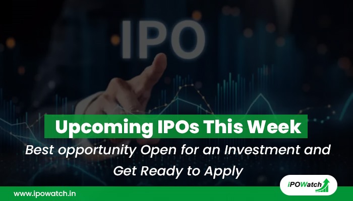 Upcoming IPO This Week