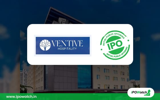 Ventive Hospitality IPO