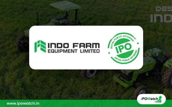 Indo Farm Equipment IPO