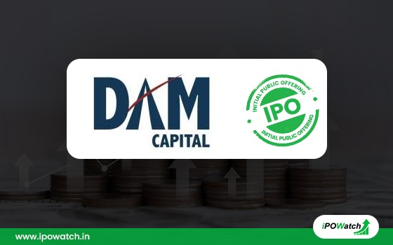 DAM Capital Advisors IPO