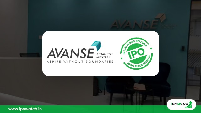 Avanse Financial IPO