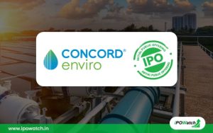 Concord Enviro Systems IPO