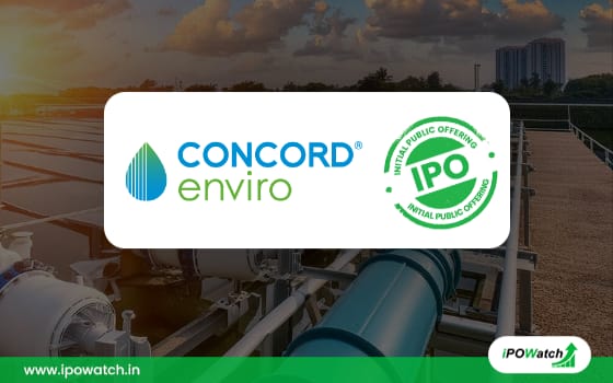 Concord Enviro Systems IPO