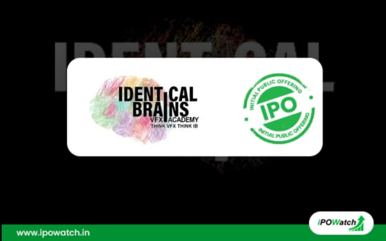 Identical Brains Studios IPO