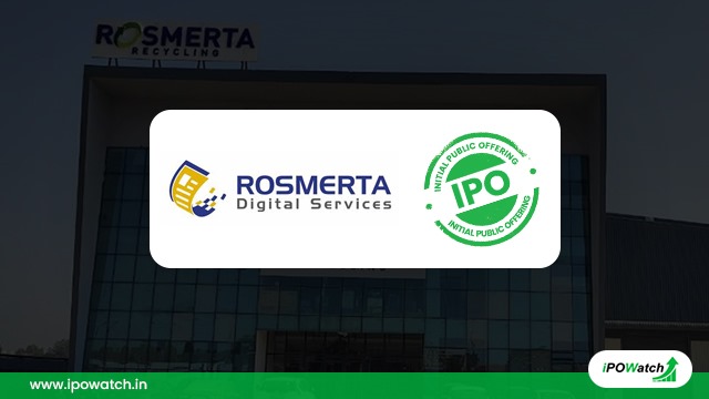 Rosmerta Digital IPO