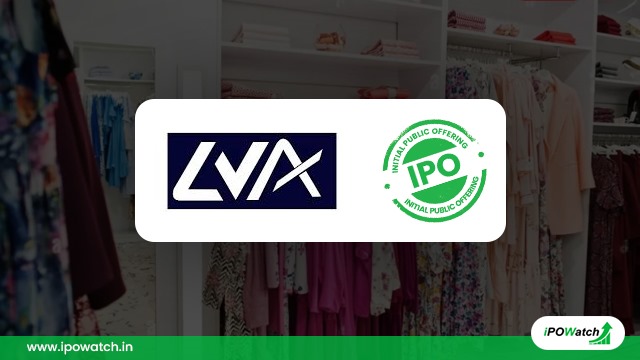 Avax Apparels IPO