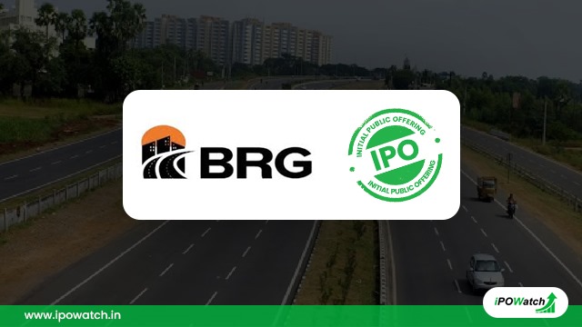 BR Goyal Infrastructure IPO