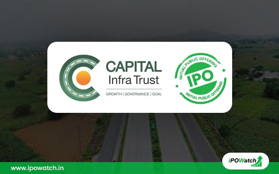 Capital Infra Trust InvIT IPO