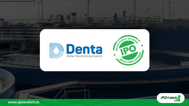 Denta Water IPO