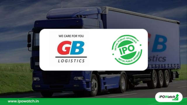 GB Logistics IPO