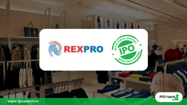 Rexpro Enterprises IPO