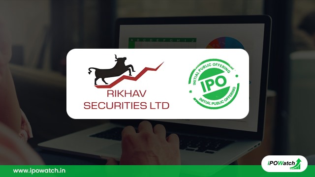 Rikhav Securities IPO