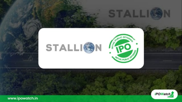 Stallion India IPO