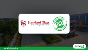 Standard Glass Lining IPO