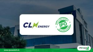 CLN Energy IPO
