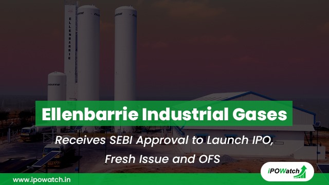 Ellenbarrie Industrial Gases IPO