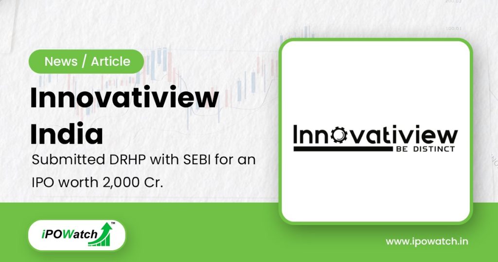 Innovatiview India IPO