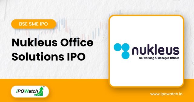 Nukleus Office Solutions IPO